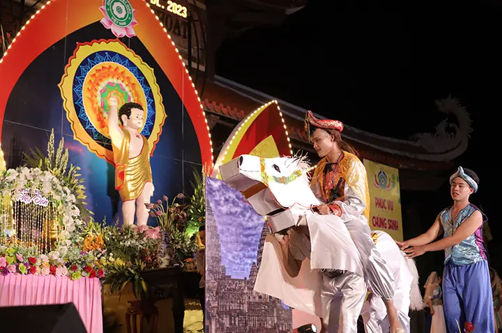 Văn Nghệ Phật Đản