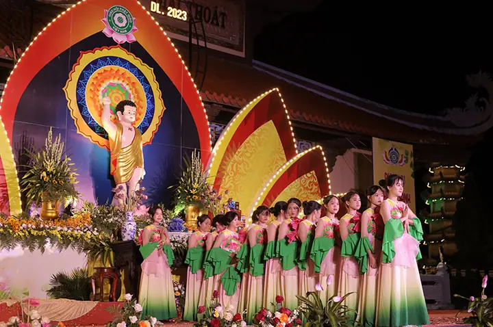 Văn Nghệ Phật Đản