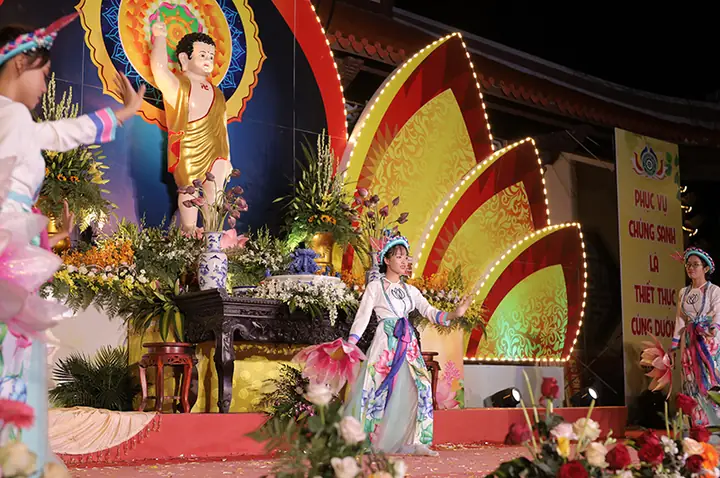 Văn Nghệ Phật Đản