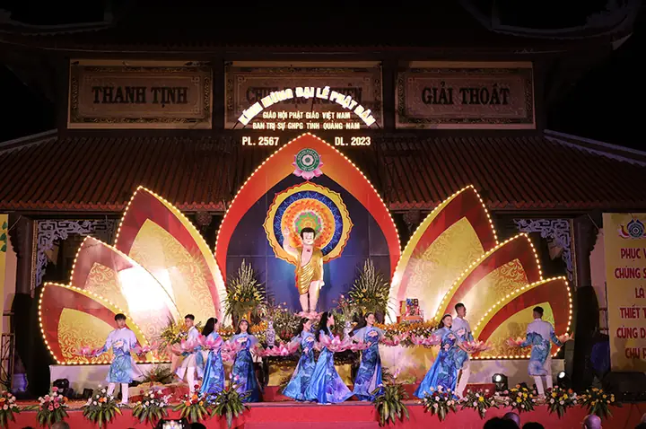 Văn Nghệ Phật Đản