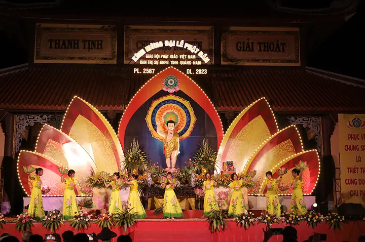 Văn Nghệ Phật Đản