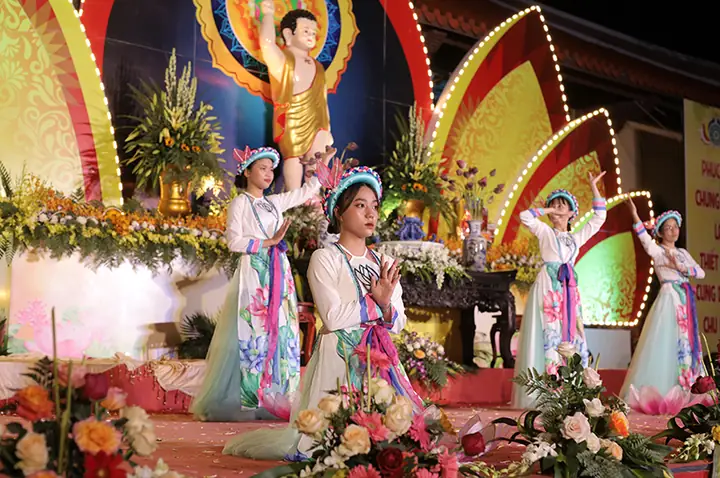 Văn Nghệ Phật Đản