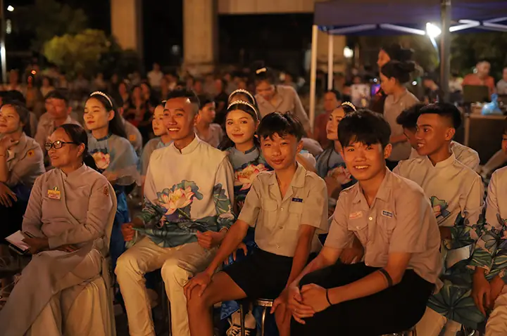 Văn Nghệ Phật Đản