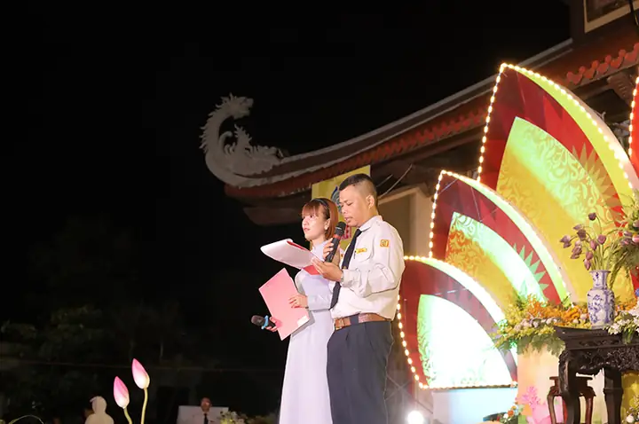 Văn Nghệ Phật Đản