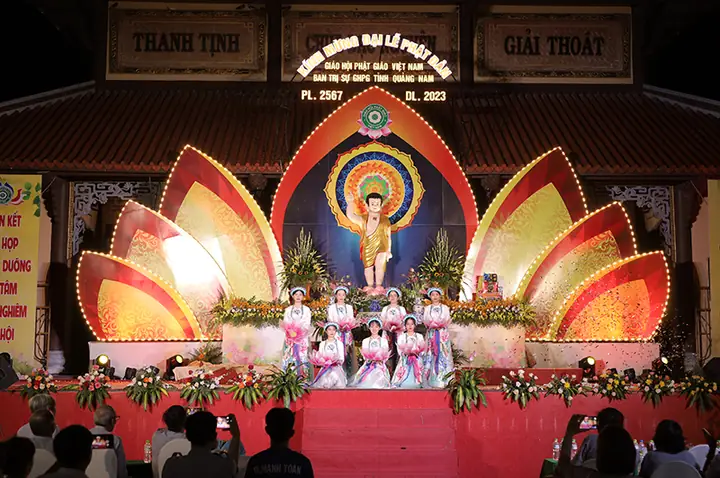 Văn Nghệ Phật Đản