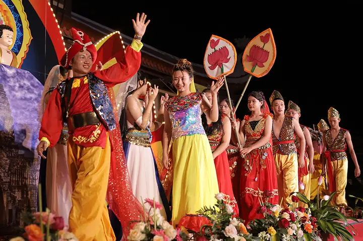 Văn Nghệ Phật Đản