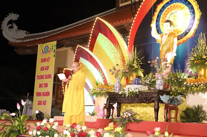 Văn Nghệ Phật Đản