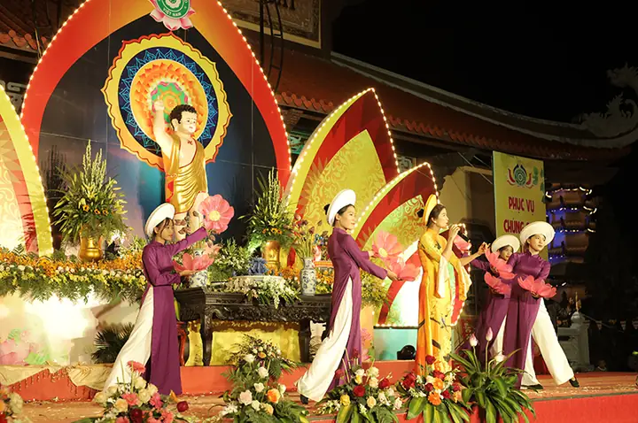 Văn Nghệ Phật Đản