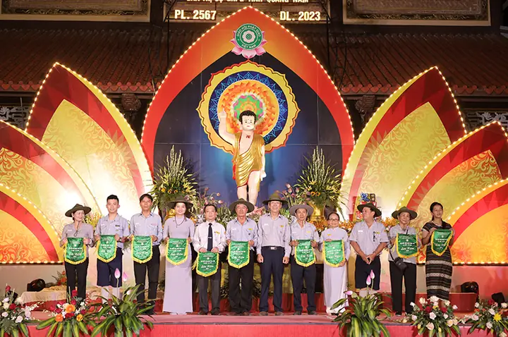 Văn Nghệ Phật Đản