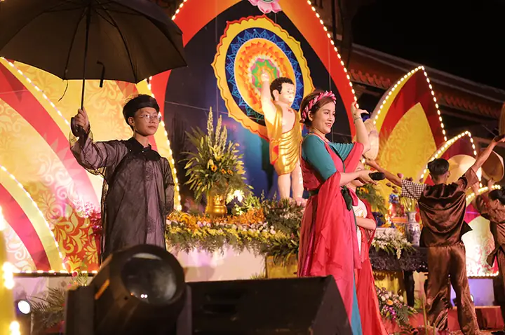 Văn Nghệ Phật Đản