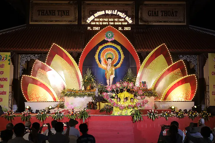 Văn Nghệ Phật Đản