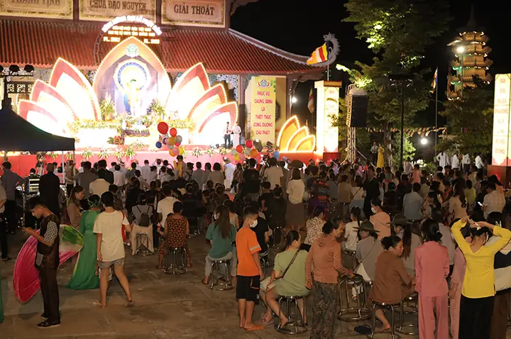 Văn Nghệ Phật Đản