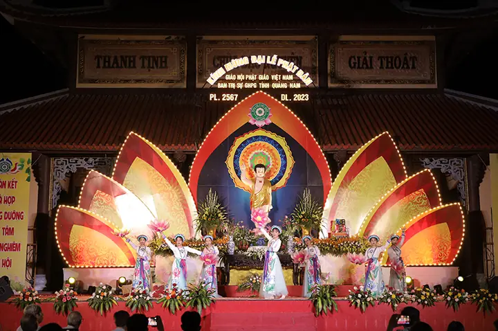 Văn Nghệ Phật Đản