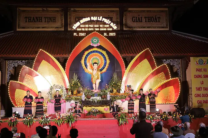 Văn Nghệ Phật Đản