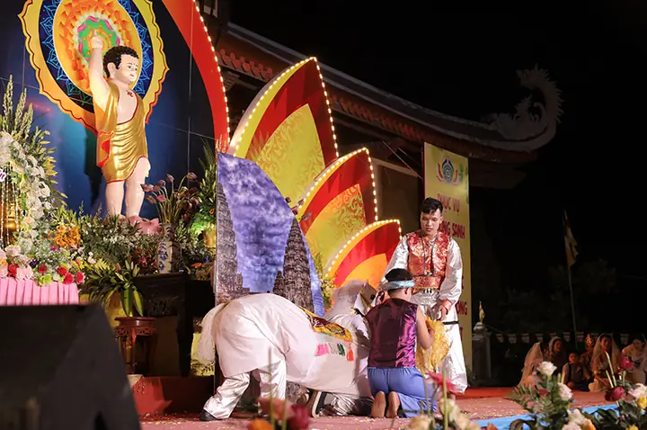 Văn Nghệ Phật Đản