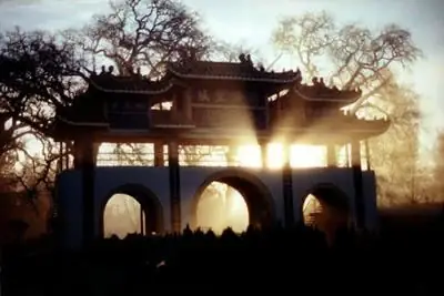 30 Ngày Thiền Thất Bên Trong Vạn Phật Thánh Thành (p.1) 1