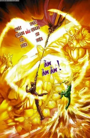 Như Lai Thần Chưởng | Wikia Thần Binh Huyền Kỳ | Fandom