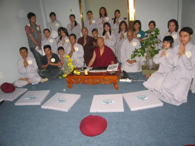 Một Ngày Tu Với Nhóm "vẻ Đẹp Phật Pháp" | Đạo Phật Ngày Nay