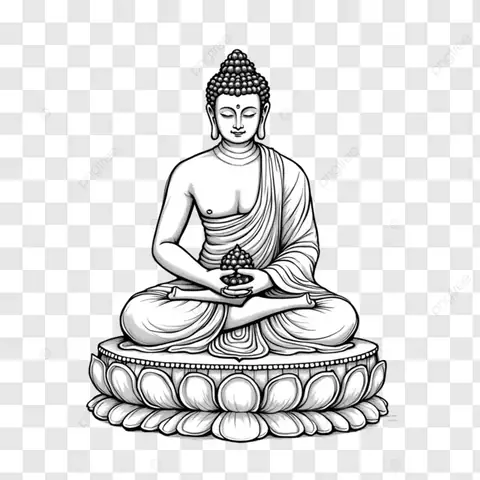 Hướng Dẫn Vẽ Phật Bằng Bút Chì: Từ Cơ Bản Đến Chuyên Sâu