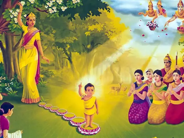 Nên Mua Tranh Vẽ Phật Thích Ca Ở Đâu ?