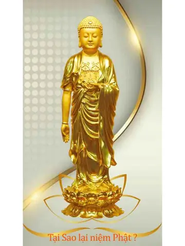 Tại Sao Lại Niệm Phật? Niệm Phật Có Ý Nghĩa Gì?