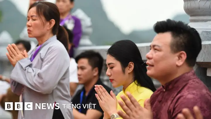 Phật Giáo Việt Nam Biến Đổi Nhanh Nhưng Đang Phát Triển Hay Suy ...