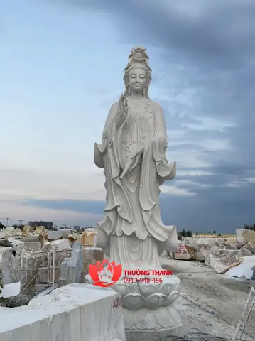 Mệnh Của Gia Chủ Ảnh Hưởng Đến Vị Trí Đặt Tượng Quan Âm Như Thế Nào?