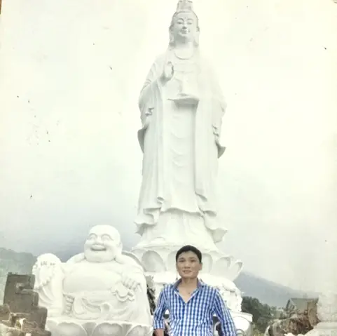 Vía Phật Quan Âm