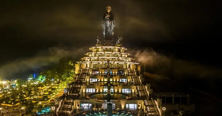 Nơi Lưu Giữ Ngọc Xá Lợi Của Phật Thích Ca | Báo Dân Trí