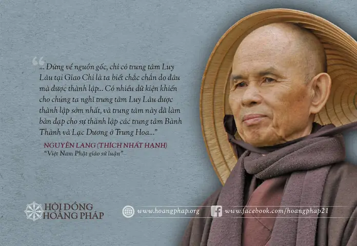 Nguyễn Lang: Việt Nam Phật Giáo Sử Luận | Đạo Phật Ngày Nay