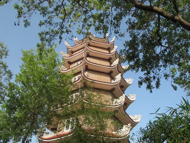 An Việt Nam Phật Quốc Tự Ấn Độ