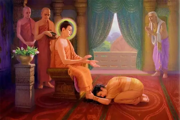 Cuộc Sống Của Vợ Và Con Trai Đức Phật Sau Khi Ngài Xuất Gia - Báo ...