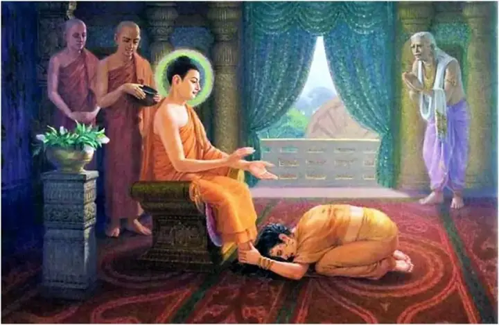 Cuộc Đời Người Vợ Của Đức Phật Sau Khi Chồng Xuất Gia