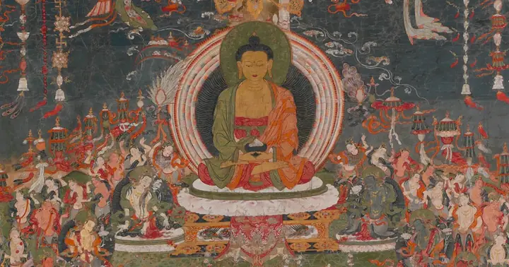 Hạnh Nguyện Của Phật A Di Đà | Giác Ngộ Online