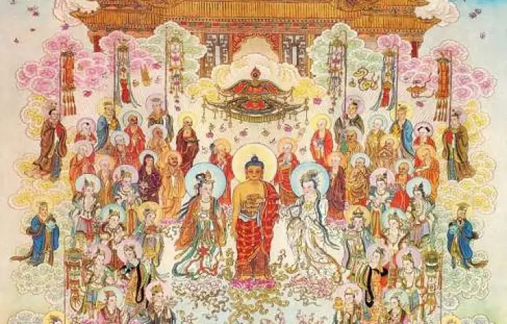 Vô Lượng Thọ Phật