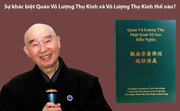 Phật Thuyết Quán Vô Lượng Thọ Kinh Là Gì? Sự Khác Biệt Quán Vô ...
