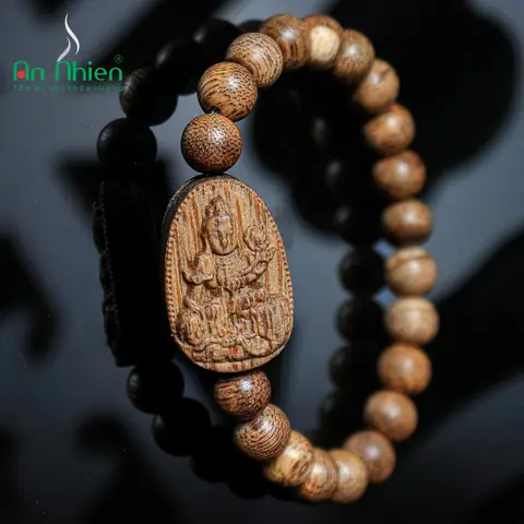 Tác Dụng Của Vòng Tay Trầm Hương