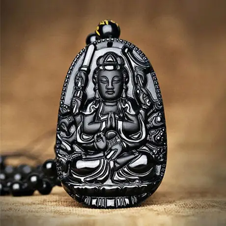 Vòng Phong Thủy Mặt Phật