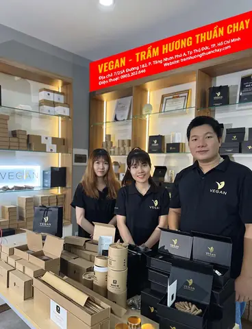 Chi Tiết Vòng Tay Trầm Hương Thuần Chay