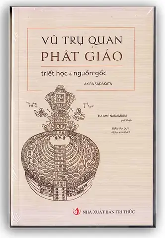 Vũ Trụ Quan Phật Giáo- Triết Học Và Nguồn Gốc - Nhà Sách Phật Giáo
