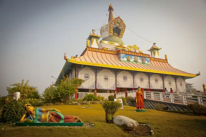Lumbini, Nepal - Nơi Đức Phật Ra Đời