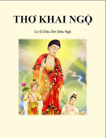 Vườn Thơ Phật Giáo