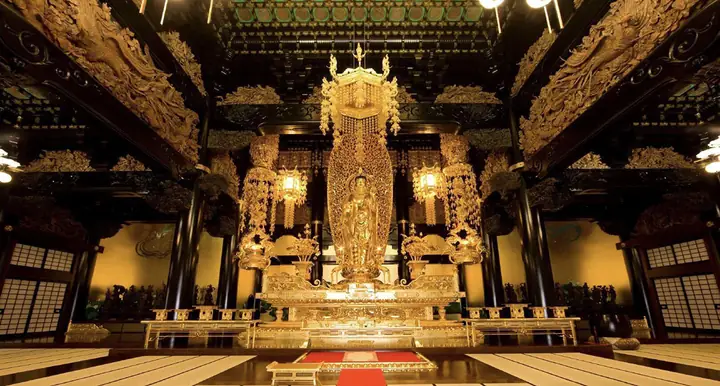 Vương Đường Phật Giáo Nhật Bản