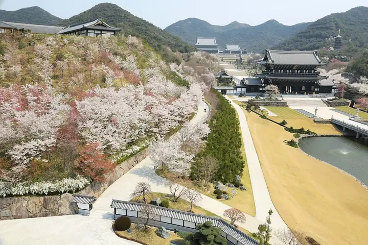 Vương Đường Phật Giáo Nhật Bản