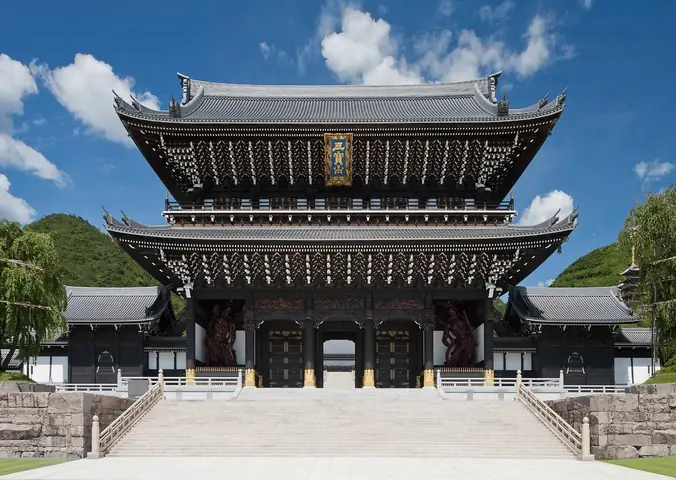 Vương Đường Phật Giáo Nhật Bản