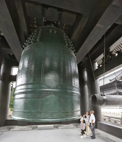 Vương Đường Phật Giáo Nhật Bản