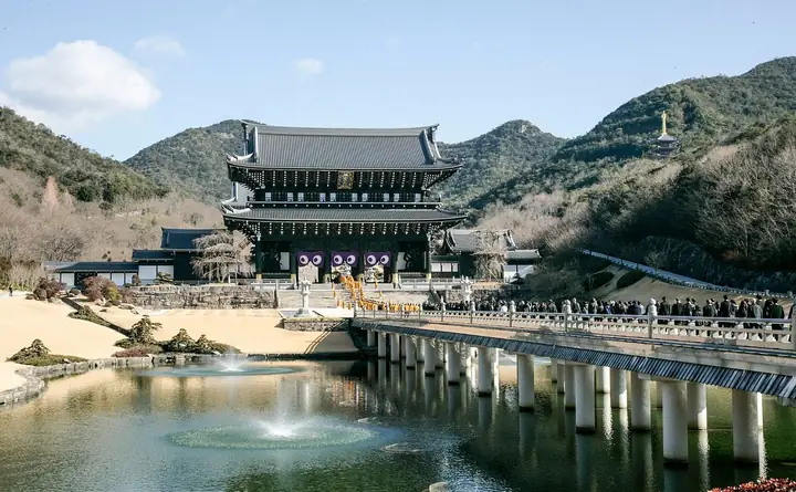 Vương Đường Phật Giáo Nhật Bản