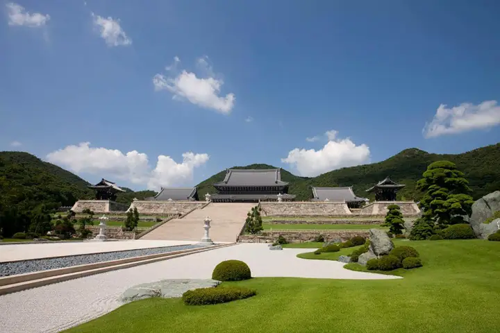 Vương Đường Phật Giáo Nhật Bản