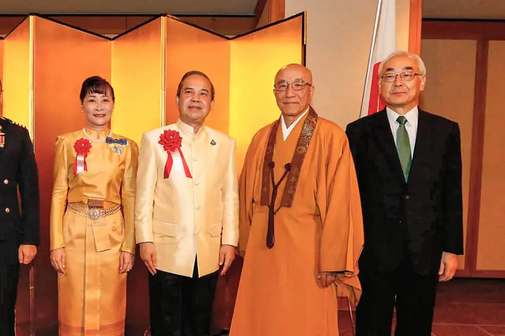 Vương Đường Phật Giáo Nhật Bản