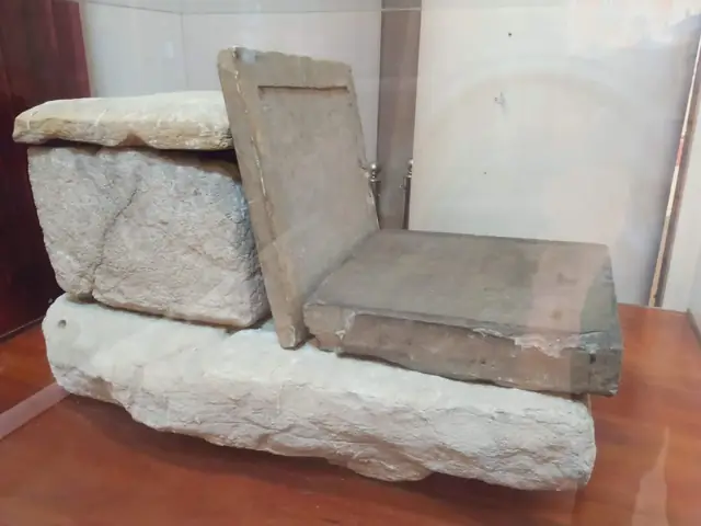 Xá Lị Của Phật Thích Ca Được Vua A Dục Dựng Bảo Tháp Ở Nước Ta